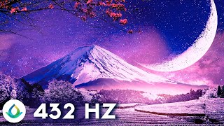 432 Hz Cleanse Negative Energy [upl. by Weylin]