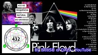 PINK FLOYD HITS  432 Hz  2022 [upl. by Amrita]