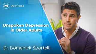 Why Depression Goes Undetected In Adults [upl. by Ainirtak]