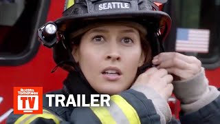 Station 19 Season 1 Trailer  Rotten Tomatoes TV [upl. by Ostraw]