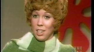 Vicki Lawrence on The Dating Game 1971 [upl. by Eiliab]