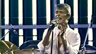 David Bowie • Station To Station • Live 1978 [upl. by Maurita]