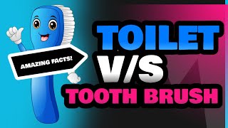 Toilet and Tooth Brush [upl. by Malliw]