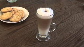 Aerolatte Milk Frother with Stand [upl. by Dryfoos]