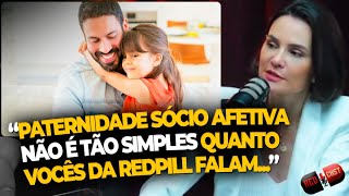 COMO FUNCIONA O RECONHECIMENTO DA PATERNIDADE SOCIOAFETIVA  REDCAST  RAFAELA FILTER ADVOGADA [upl. by Kerrison]