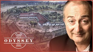 Is There Really A Roman Fort Buried In Wales  Time Team  Odyssey [upl. by Ellehcsar]