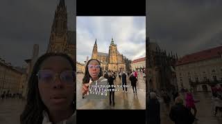 Prague Black and POC travel [upl. by Derrej512]