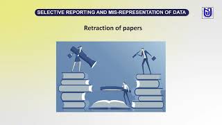 Module2 Unit12 Selective Reporting and Misrepresentation of Data [upl. by Leirda]