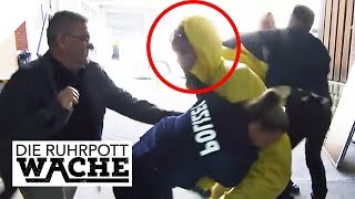 Einsatz im Gefängnis JVA Mitarbeiter dreht durch  Bora Aksu  Die Ruhrpottwache  SAT1 TV [upl. by Valentine]