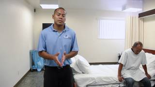 Caregiver Training How To Handle Aggression  24 Hour Home Care [upl. by Elaina]